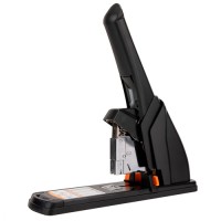 Степлер №23/6-23/23 до 210 л., мощный, Deli 0838 0383