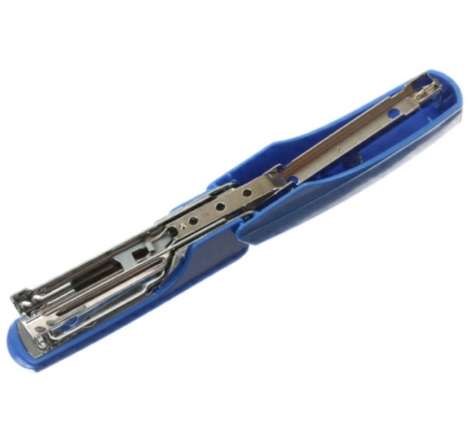 Степлер №10 до 12 л., Deli 0238