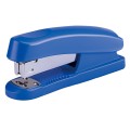 Степлер №24/6, 26/6 до 25 листов, синий, Deli 0325