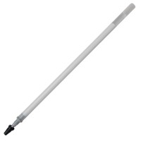 Стержень гелевый 138 мм, пастель белый, Crown 200Р-HJR Стержень гелевый 138 мм, пастель белый, Crown 200Р-HJR