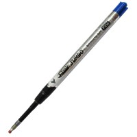 Стержень шариковый синий, 98 мм, объемный, пластиковый