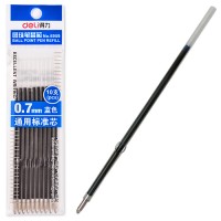 Стержень шариковый синий, 107 мм,10 шт/уп 6959/10 Стержень шариковый синий, 107 мм,10 шт/уп 6959/10