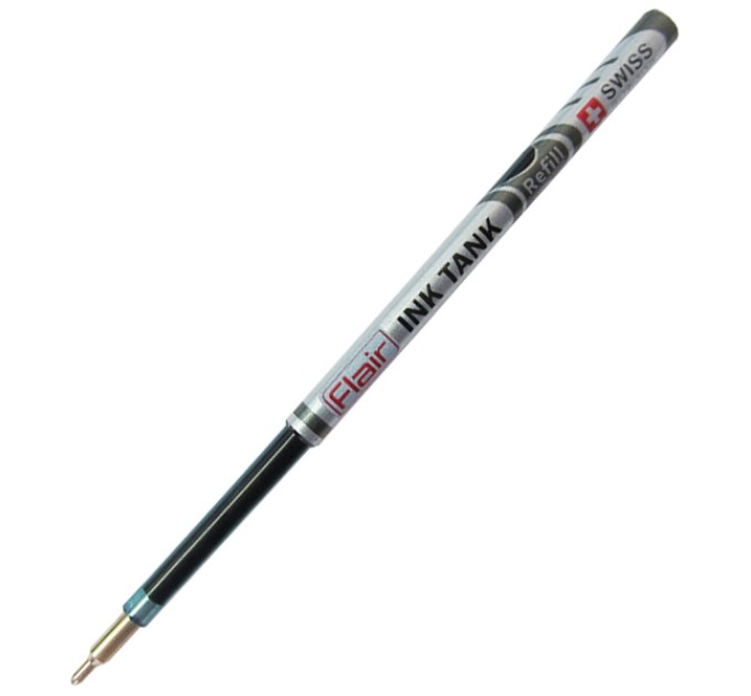 Стержень шариковый синий, 92 мм, полуобъемный, INK TANK (VELOCITY)