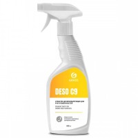 Средство дезинфицирующее DESO C9, спрей, 600 мл 550023