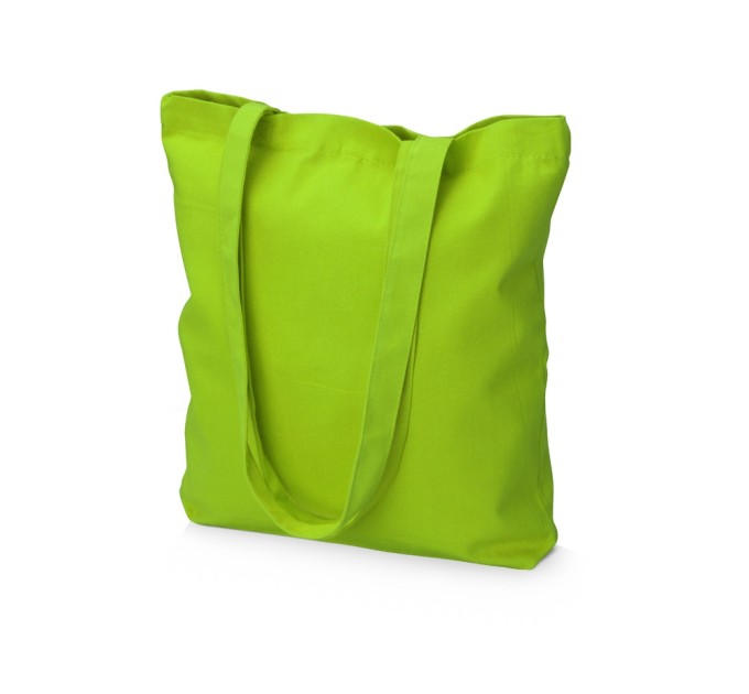 Сумка из плотного хлопка «Carryme 220», 220 г/м2