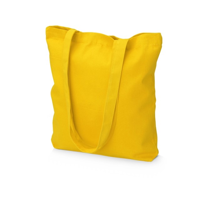 Сумка из плотного хлопка «Carryme 220», 220 г/м2