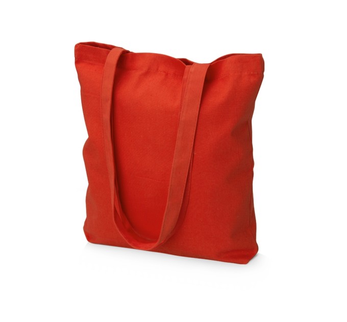 Сумка из плотного хлопка «Carryme 220», 220 г/м2