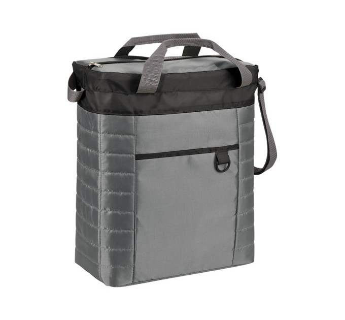 Стеганая сумка-холодильник