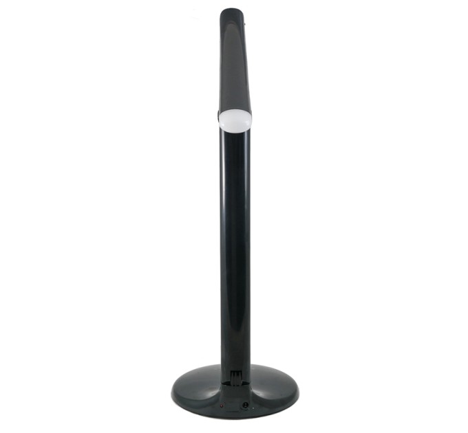 Светильник настольный на подставке СТАРТ СТ62, 6 Вт, LED, сенс. упр., черный 11720