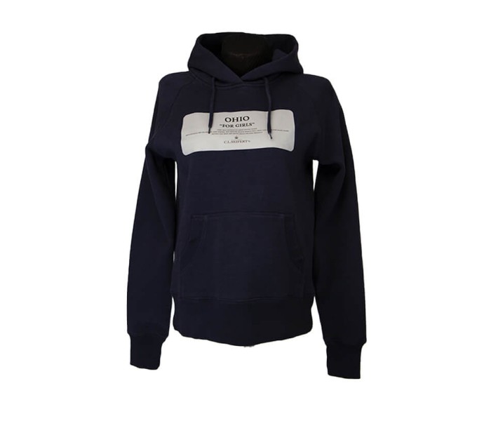 Толстовка подростковая OHIO