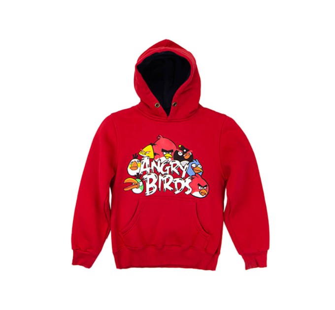 Толстовка для девочки Angree Berds