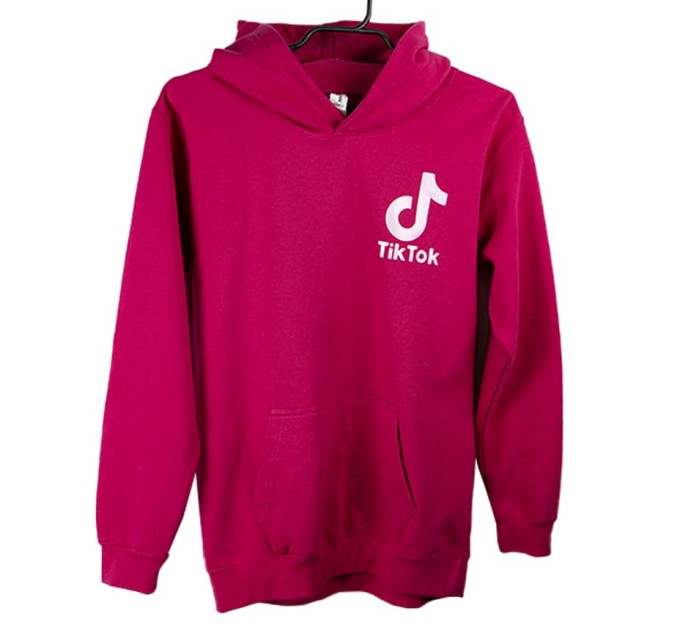 Подростковая толстовка Just Hoods