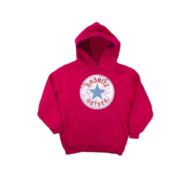 Толстовка для девочки