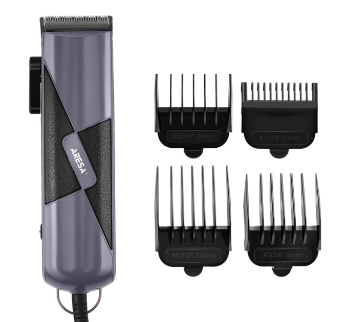 Машинка для стрижки волос ARESA AR-1812