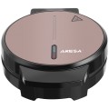 Вафельница ARESA, 860-1100 Вт, 5 форм-сердечек AR-2805