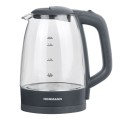 Чайник электрический NORMANN, 1.7 л AKL-236