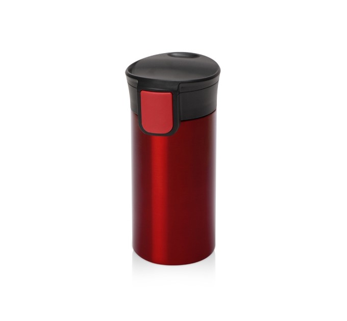 Вакуумная термокружка с кнопкой Upgrade, Waterline