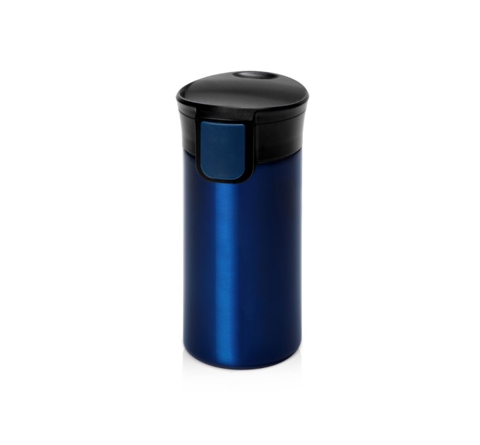 Вакуумная термокружка с кнопкой Upgrade, Waterline