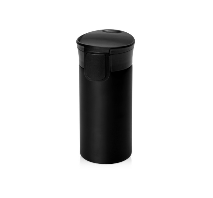 Вакуумная термокружка с кнопкой Upgrade, Waterline