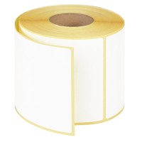 Этикетка самокляющаяся 75х120, 300 шт