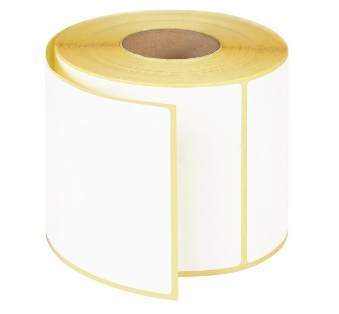 Этикетка самокляющаяся 75х120, 300 шт