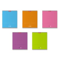 Набор тетрадей A5, 12 л, клетка, «MC-7», 10 шт в термопленке 56290/н