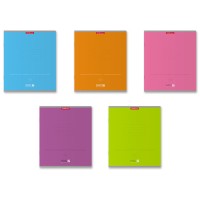 Тетрадь A5, 12 л., линейка, «MC-7» 56291