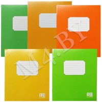 Тетрадь А5, 12 л., линейка, Для записей №1 13с1