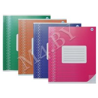 Тетрадь A5, 18 л., линейка, «Орнамент»