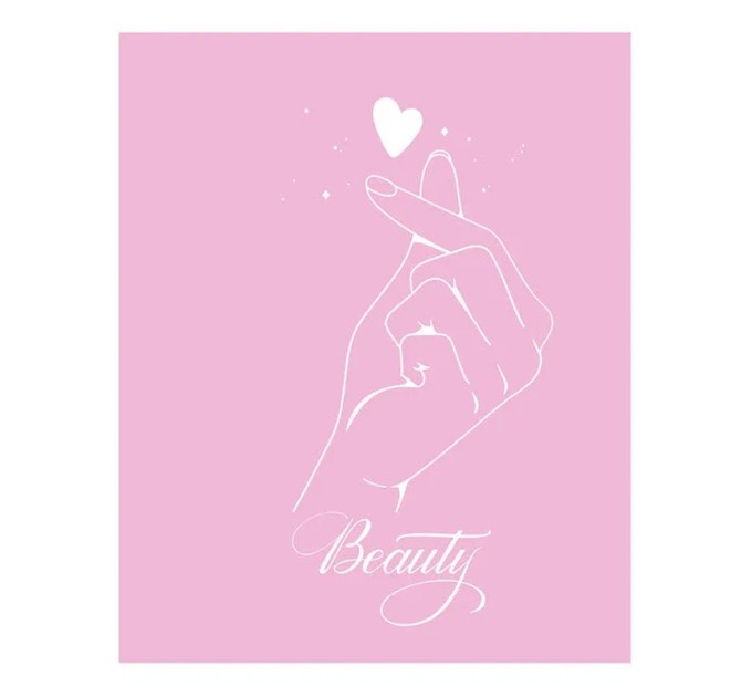 Тетрадь А5, 48 л., клетка, «Beauty» 10905/5