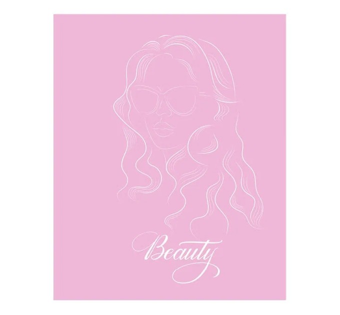 Тетрадь А5, 48 л., клетка, «Beauty» 10905/5