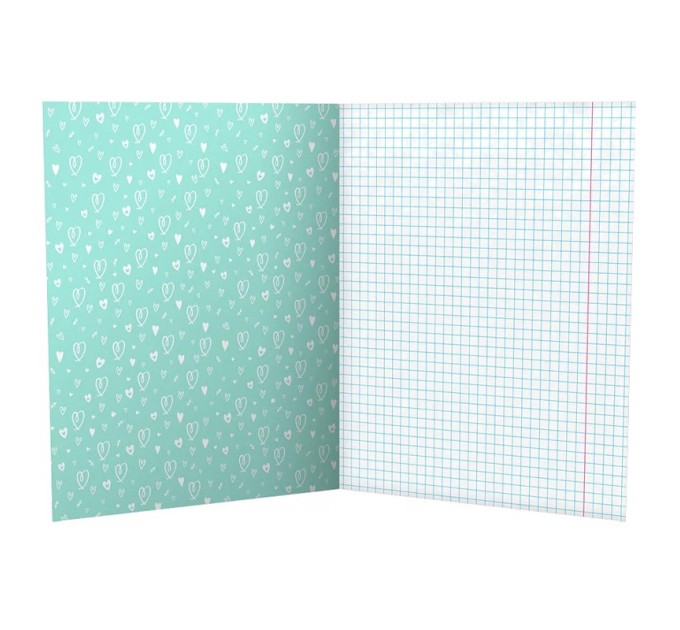 Тетрадь А5, 48 л., клетка, «Beauty» 10905/5