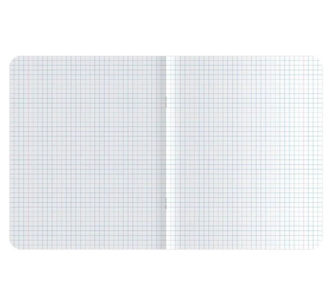 Тетрадь A5, 48 л., клетка, «Find your way», ламинация N5c48-33366