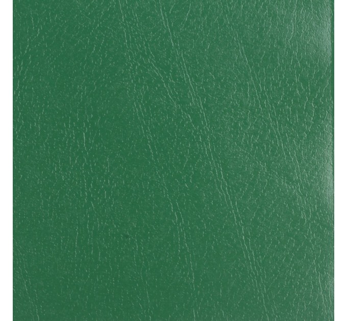 Тетрадь A5, 48 л., клетка, бумвинил, зеленый 403413