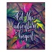 Набор тетрадей А5, 48 л., клетка, «Ботаника», полный УФ лак, микротекстура, 20 шт в термопленке 13084/5н