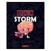 Набор тетрадей А5, 48 л., клетка, «Мозговой штурм», УФ двойной, конгрев, 20 шт в термполенке 11944/5н