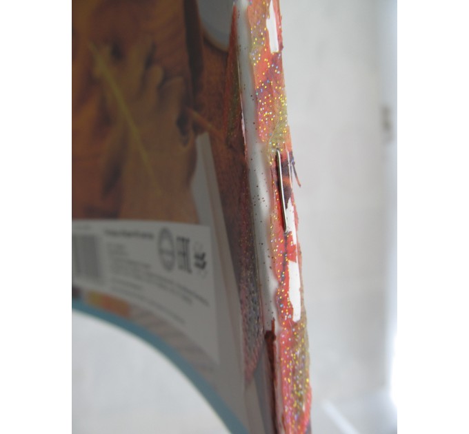 Набор тетрадей A5, 48 л., клетка 4 шт., «С добрым утром», глитерный лак, уценка! C 1360