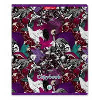 Набор тетрадей A5, 48 л., клетка, «Pomegranate», 5 шт 54248/н