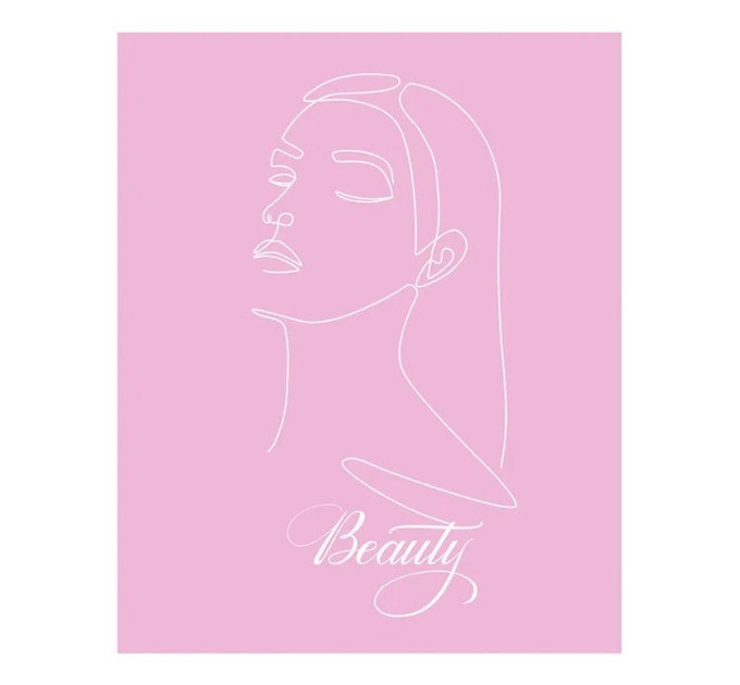 Набор тетрадей А5, 48 л., клетка, «Beauty», 10 шт 10905/5н