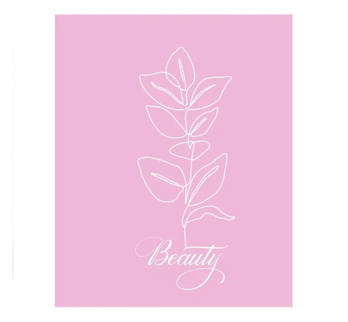 Набор тетрадей А5, 48 л., клетка, «Beauty», 10 шт 10905/5н