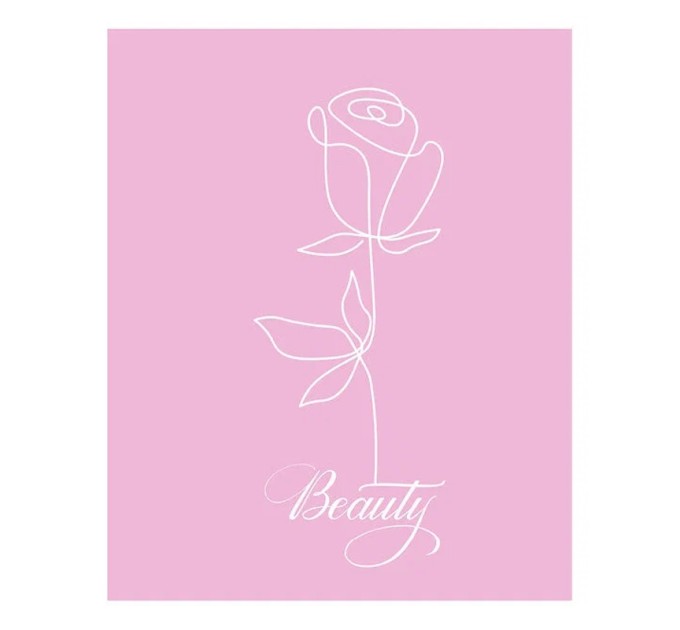 Набор тетрадей А5, 48 л., клетка, «Beauty», 10 шт 10905/5н