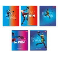 Тетрадь А5, 48 л., клетка, «Шаг вперед» 48ТСК5_1_3_1