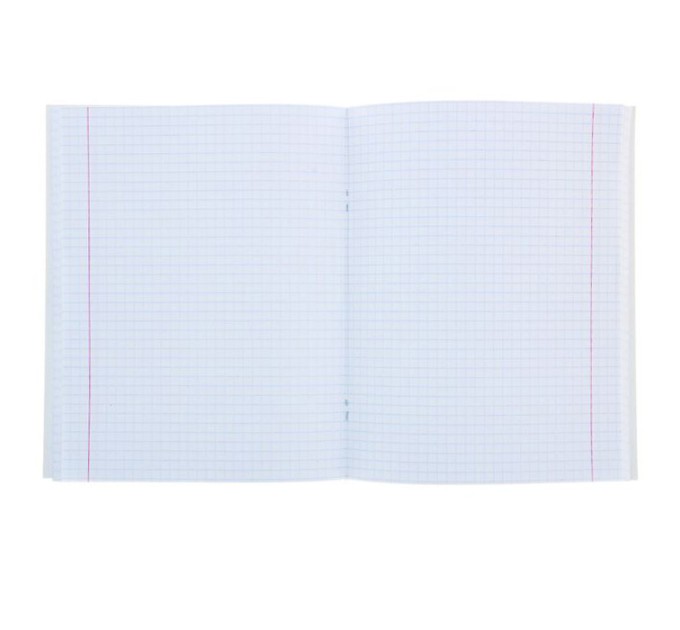 Тетрадь A5, 48 л., клетка