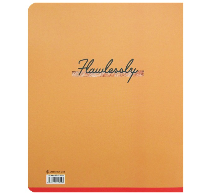 Тетрадь A5, 48 л., клетка, «Gift of nature», матовая ламинация N5c48-33344