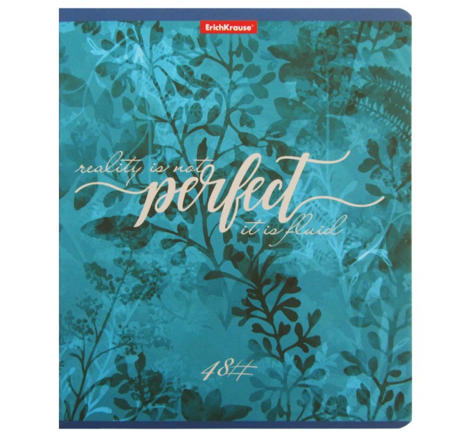 Тетрадь А5, 48 л., клетка, «Spring Lightness», матовая ламинация 58290