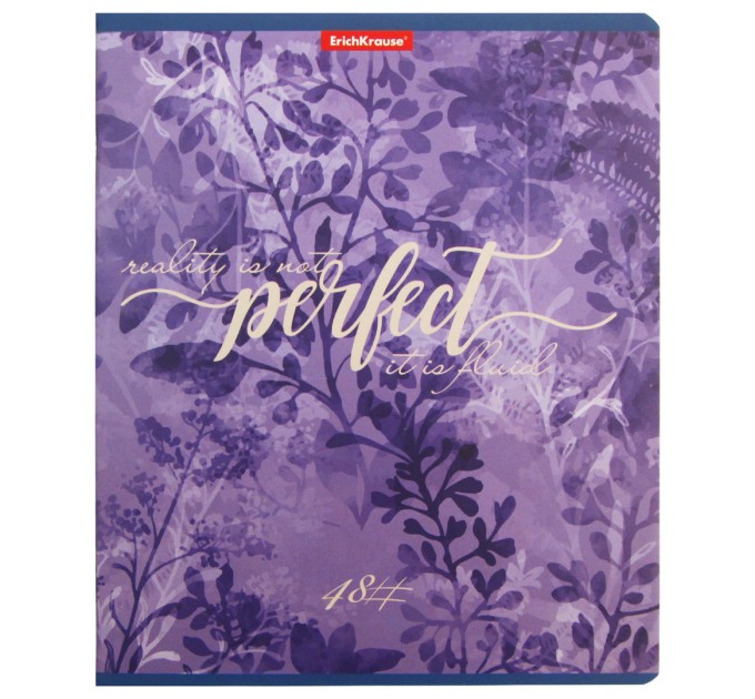 Набор тетрадей А5, 48 л., клетка, «Spring Lightness», матовая ламинация, 5 шт в термопленке 58290/н