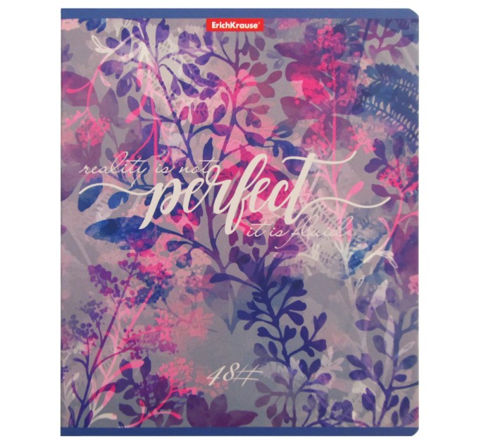 Набор тетрадей А5, 48 л., клетка, «Spring Lightness», матовая ламинация, 5 шт в термопленке 58290/н