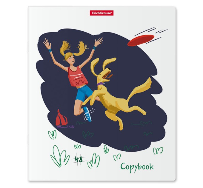 Набор тетрадей А5, 48 л., клетка, «Urban Romance», матовая ламинация, 5 шт в термопленке 54259/н