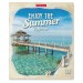 Набор тетрадей A5, 48 л., клетка, «Enjoy The Summer», 5 шт 49624/н