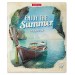Набор тетрадей A5, 48 л., клетка, «Enjoy The Summer», 5 шт 49624/н